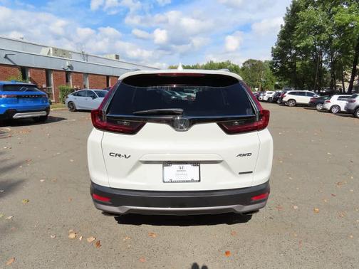 2022 Honda CR-V Touring