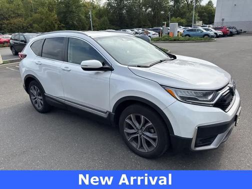 2022 Honda CR-V Touring