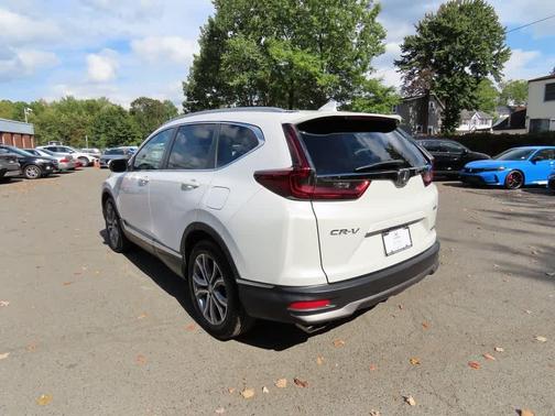 2022 Honda CR-V Touring