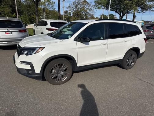 2022 Honda Pilot Sport