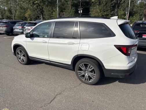 2022 Honda Pilot Sport