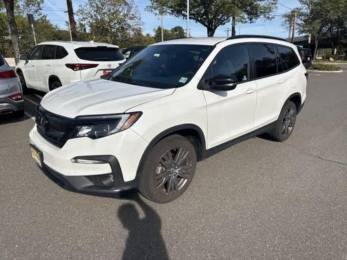 2022 Honda Pilot Sport