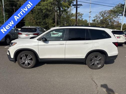 2022 Honda Pilot Sport