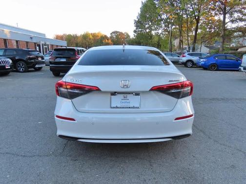 2024 Honda Civic Touring