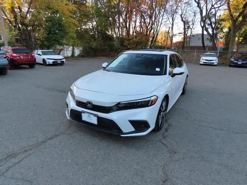 2024 Honda Civic Touring