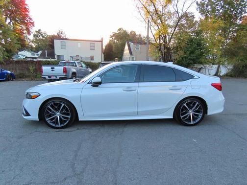 2024 Honda Civic Touring