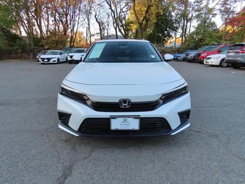 2024 Honda Civic Touring