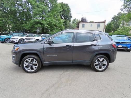 2019 Jeep Compass Limited