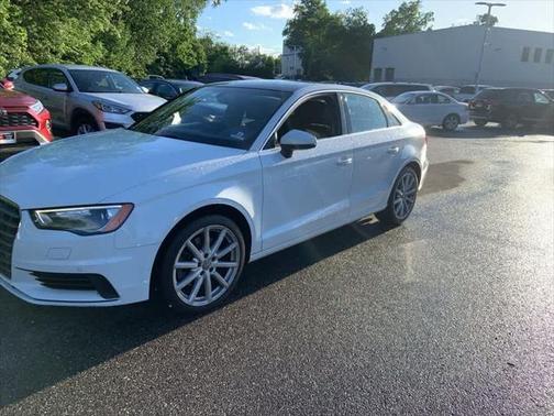 2016 Audi A3 2.0T Premium Plus