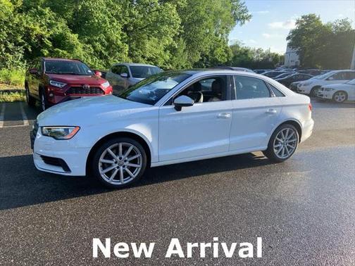 2016 Audi A3 2.0T Premium Plus