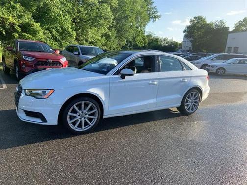 2016 Audi A3 2.0T Premium Plus