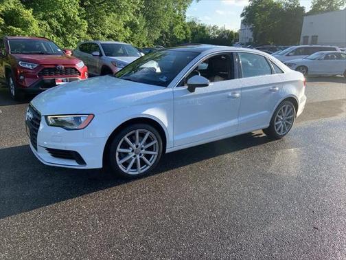 2016 Audi A3 2.0T Premium Plus