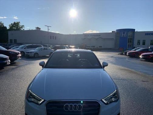 2016 Audi A3 2.0T Premium Plus