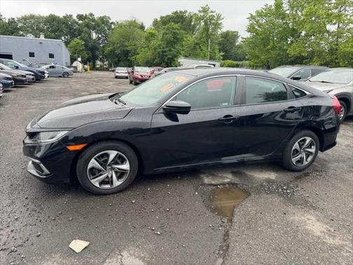 2020 Honda Civic LX