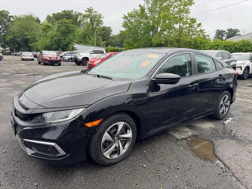 2020 Honda Civic LX