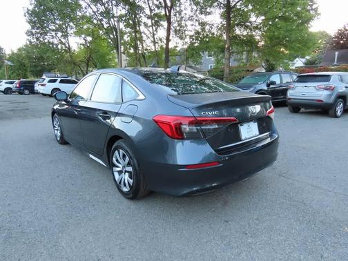 2024 Honda Civic LX