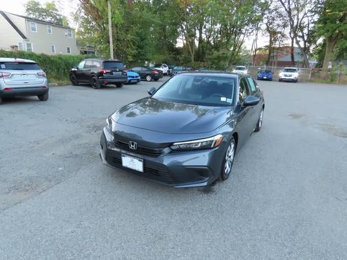 2024 Honda Civic LX
