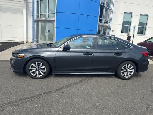 2024 Honda Civic LX
