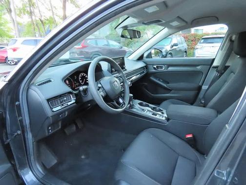 2024 Honda Civic LX