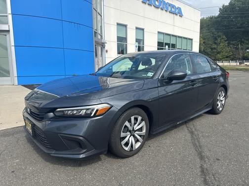2024 Honda Civic LX