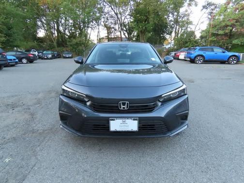2024 Honda Civic LX