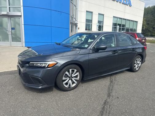 2024 Honda Civic LX