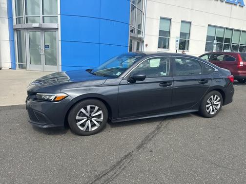 2024 Honda Civic LX