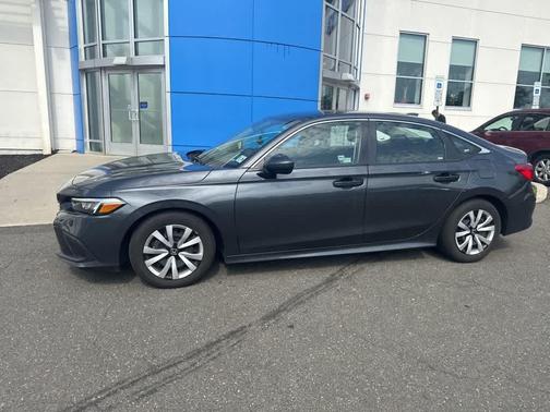 2024 Honda Civic LX