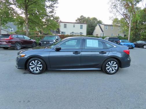 2024 Honda Civic LX