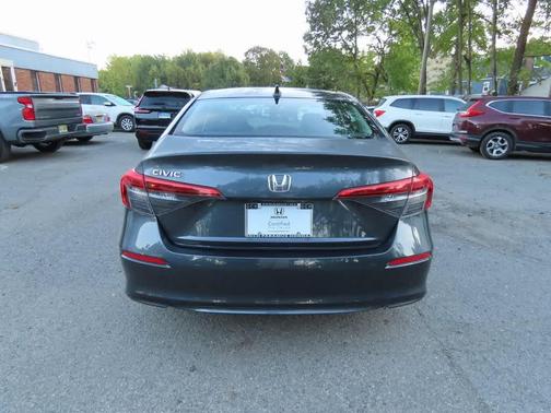 2024 Honda Civic LX