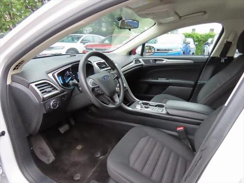2018 Ford Fusion Hybrid SE