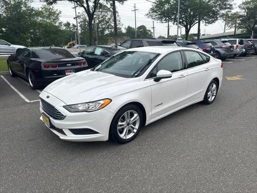2018 Ford Fusion Hybrid SE