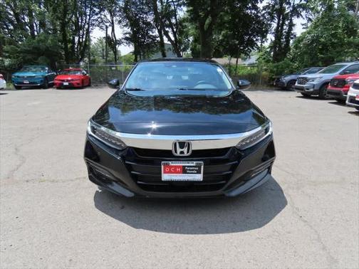 2018 Honda Accord Touring