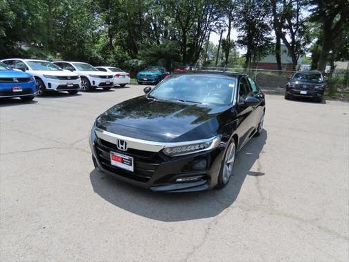 2018 Honda Accord Touring