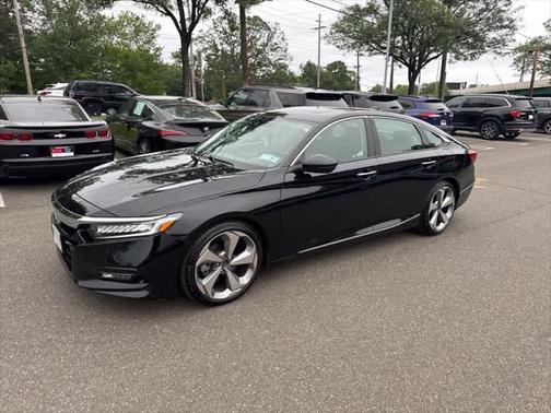 2018 Honda Accord Touring