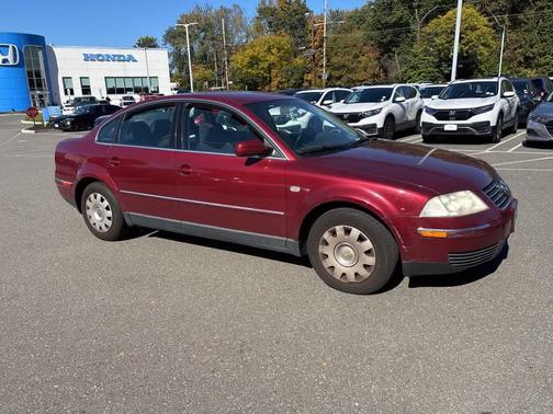 2003 Volkswagen Passat GL