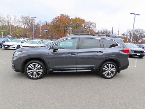 2022 Subaru Ascent Limited 7-Passenger