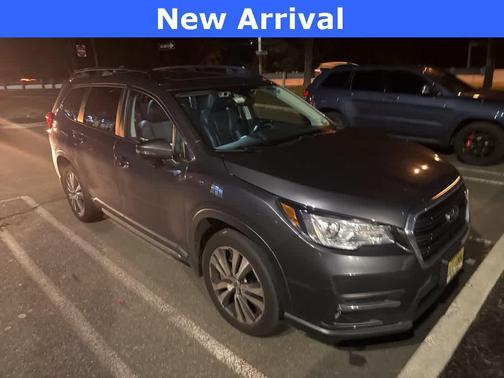 2022 Subaru Ascent Limited 7-Passenger