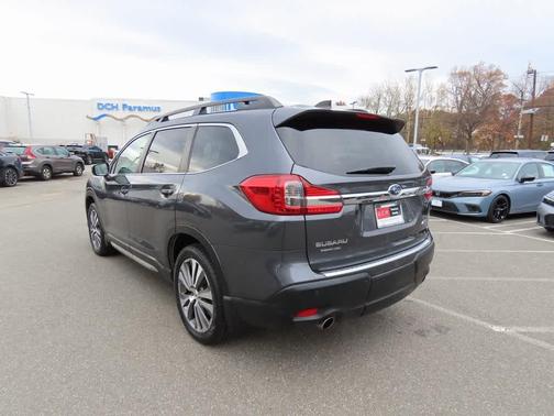 2022 Subaru Ascent Limited 7-Passenger