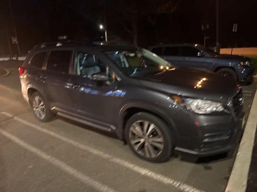 2022 Subaru Ascent Limited 7-Passenger