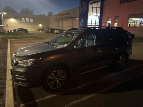 2022 Subaru Ascent Limited 7-Passenger