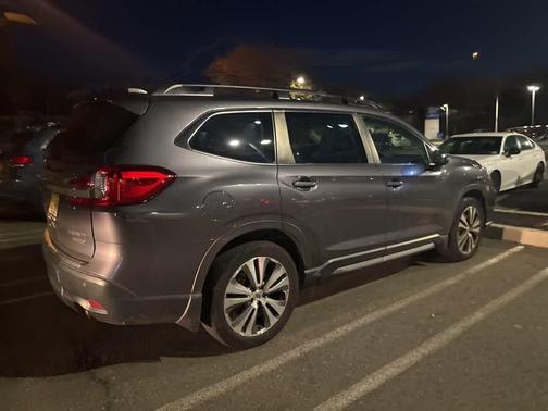2022 Subaru Ascent Limited 7-Passenger