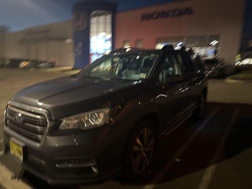 2022 Subaru Ascent Limited 7-Passenger