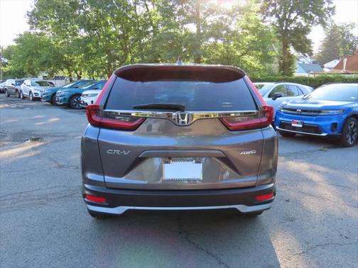 2022 Honda CR-V EX-L