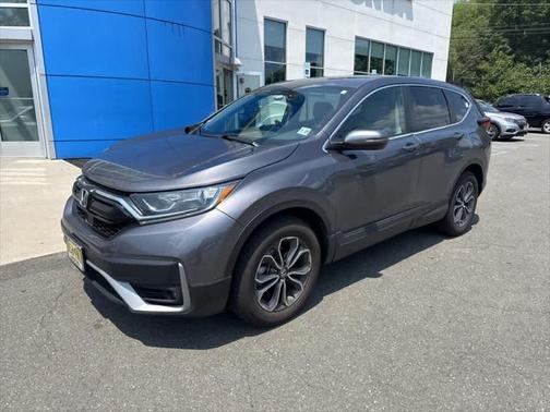 2022 Honda CR-V EX-L