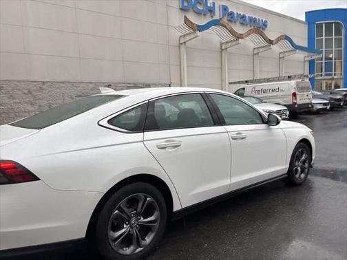 2023 Honda Accord EX