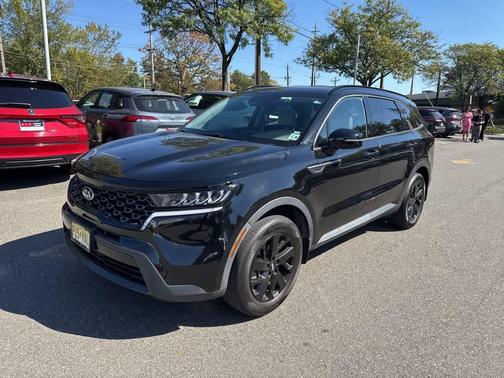 2021 Kia Sorento S