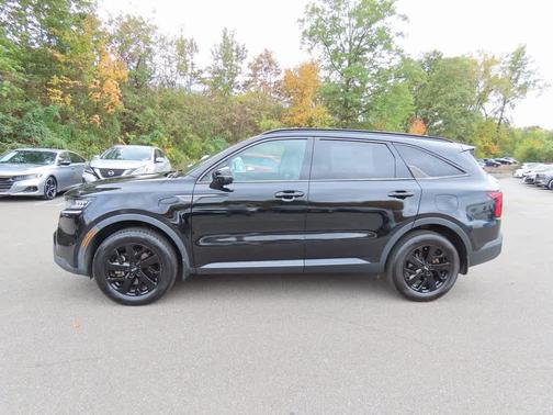 2021 Kia Sorento S