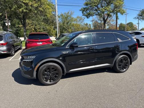 2021 Kia Sorento S