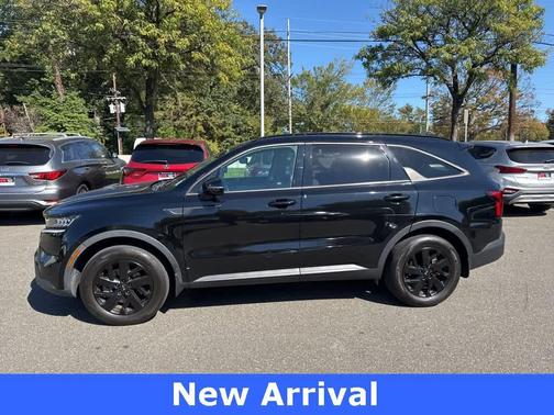 2021 Kia Sorento S